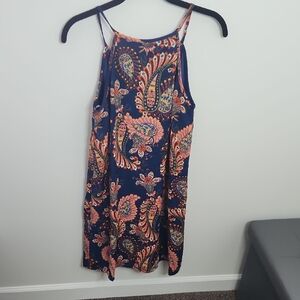 As U Wish Blue Dress